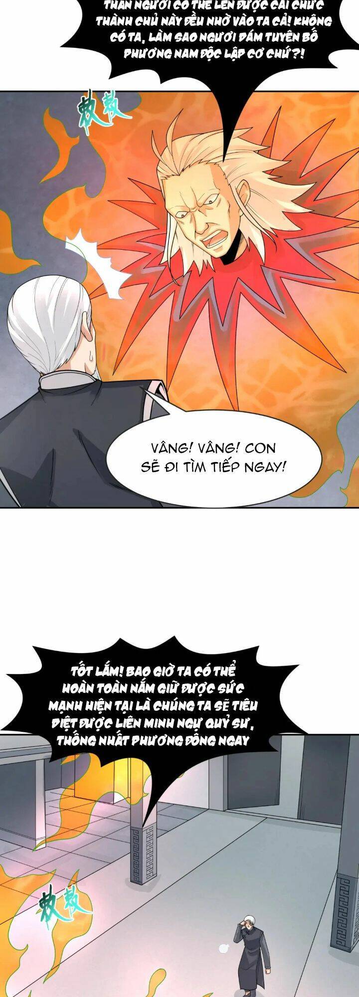 Kỷ Nguyên Kỳ Lạ Chap 195 - Next Chap 196