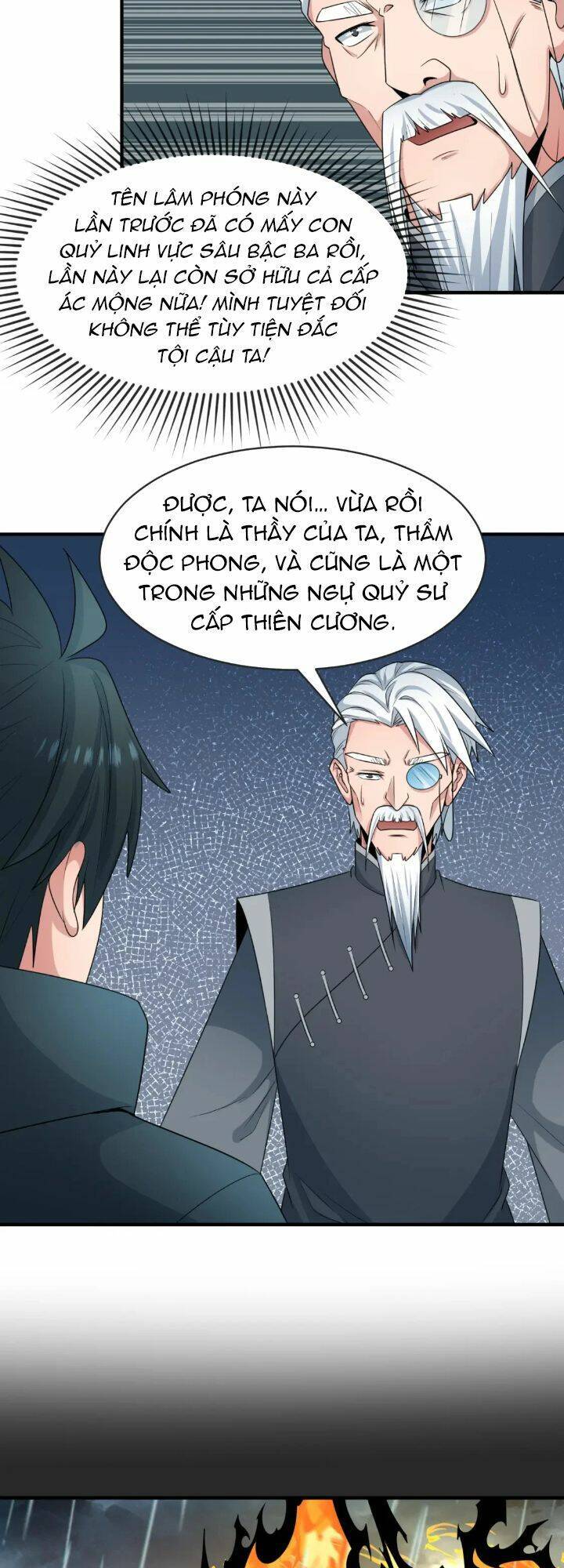 Kỷ Nguyên Kỳ Lạ Chap 195 - Next Chap 196
