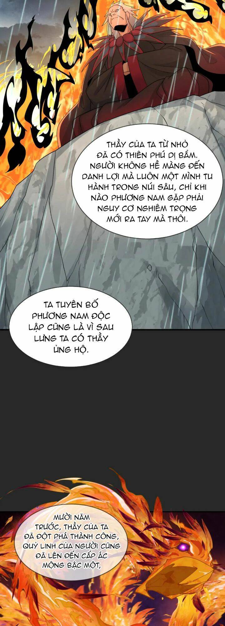 Kỷ Nguyên Kỳ Lạ Chap 195 - Next Chap 196