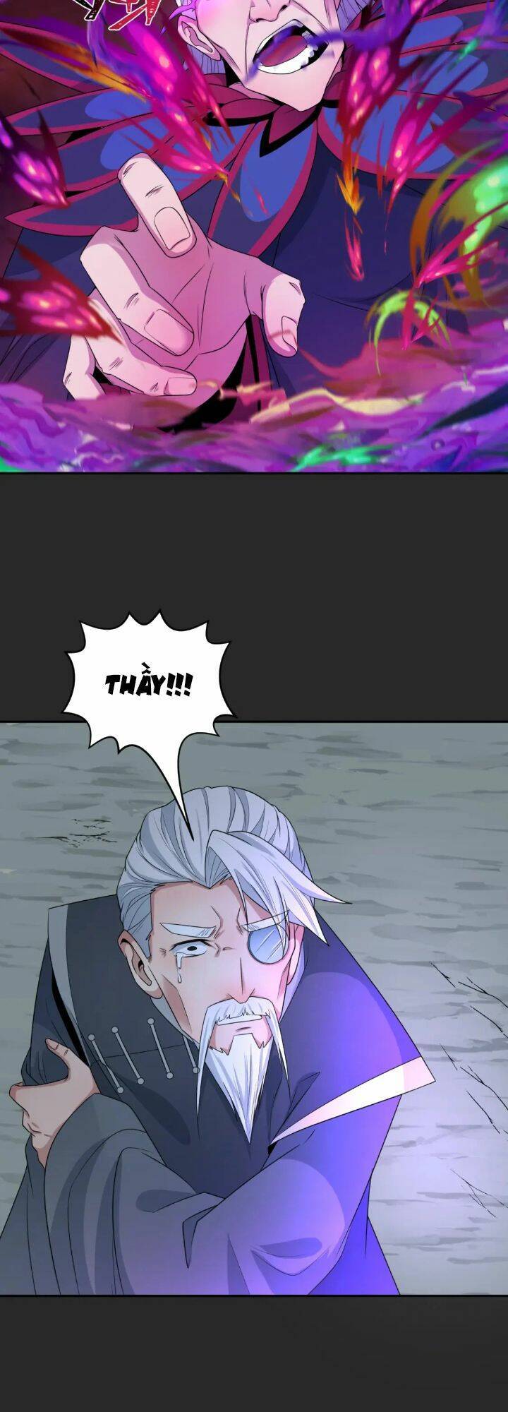Kỷ Nguyên Kỳ Lạ Chap 195 - Next Chap 196
