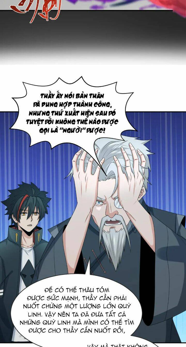 Kỷ Nguyên Kỳ Lạ Chap 195 - Next Chap 196