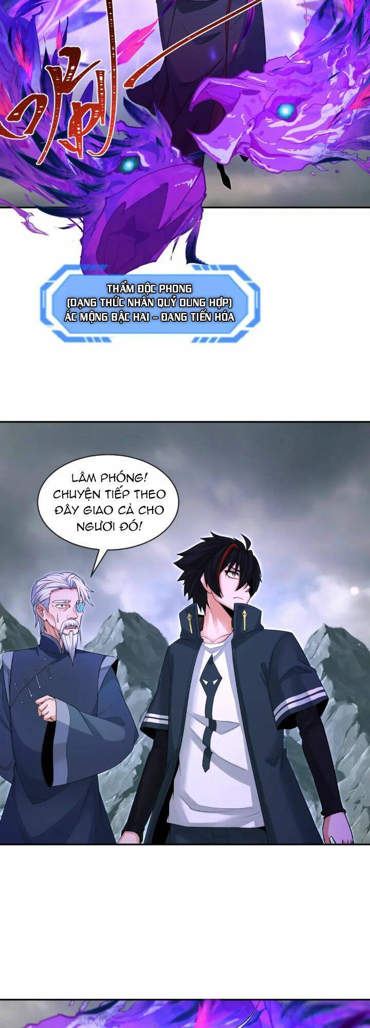 Kỷ Nguyên Kỳ Lạ Chap 196 - Next Chap 197