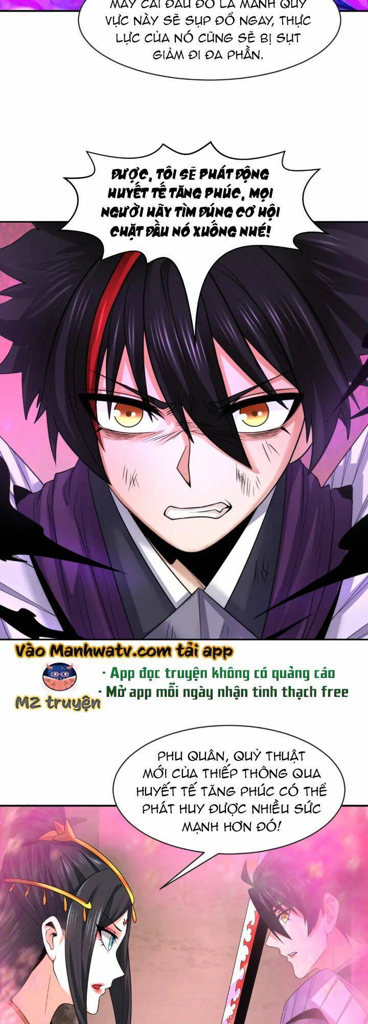 Kỷ Nguyên Kỳ Lạ Chap 196 - Next Chap 197