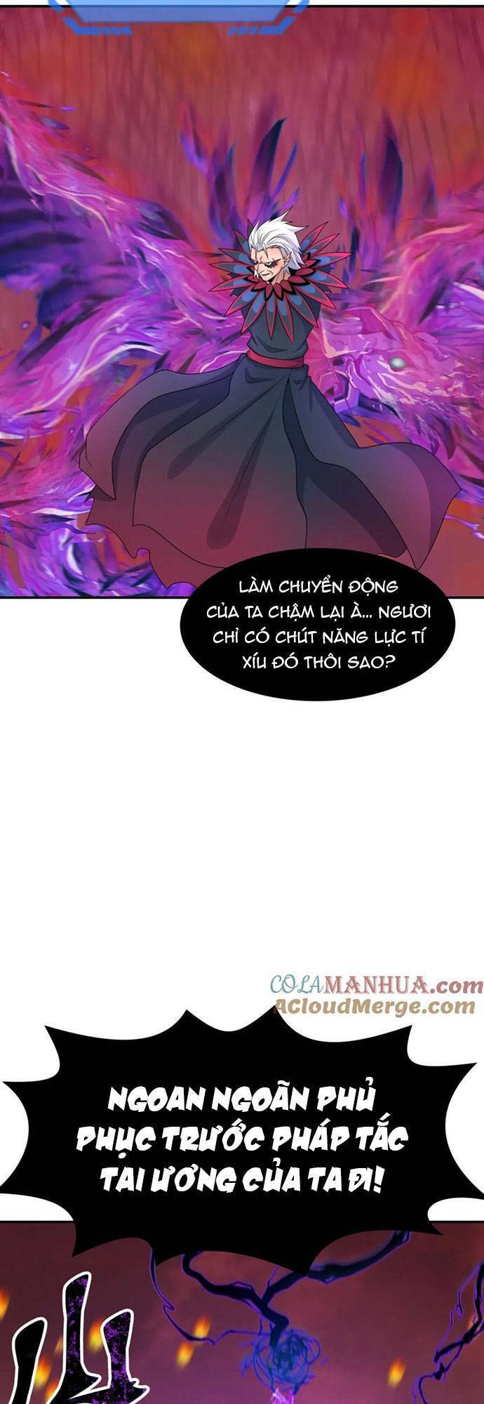 Kỷ Nguyên Kỳ Lạ Chap 197 - Next Chap 198