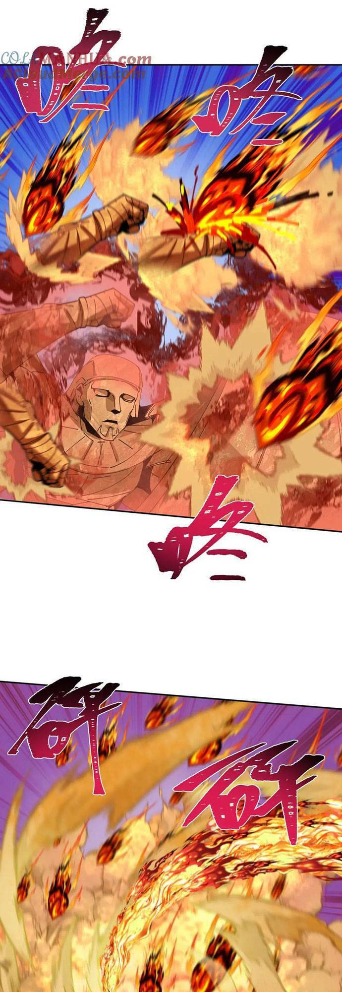 Kỷ Nguyên Kỳ Lạ Chap 197 - Next Chap 198