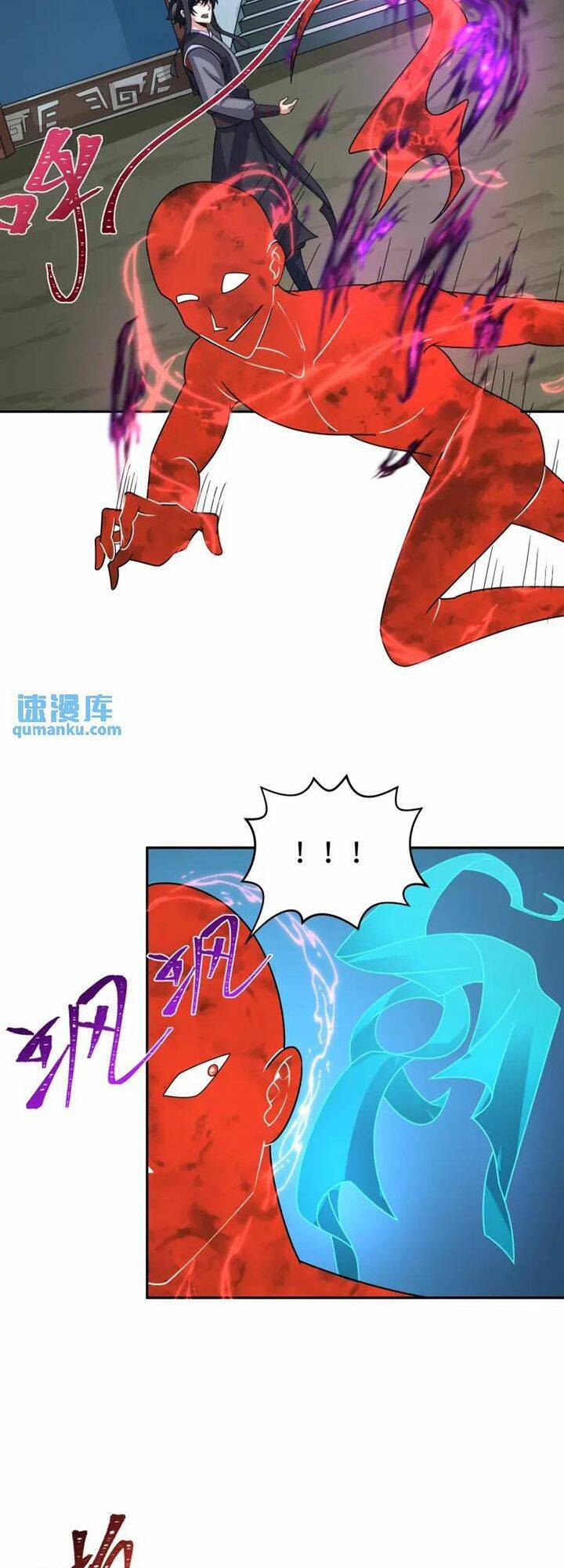 Kỷ Nguyên Kỳ Lạ Chap 198 - Next Chap 199