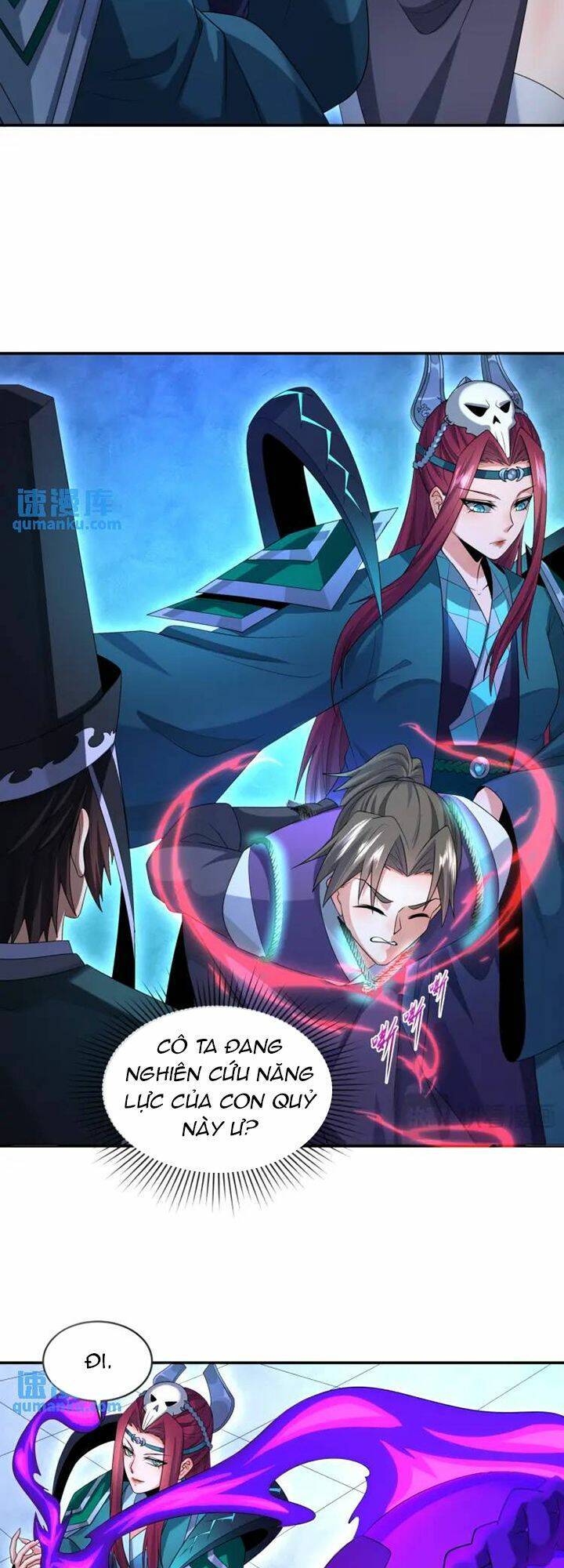 Kỷ Nguyên Kỳ Lạ Chap 198 - Next Chap 199