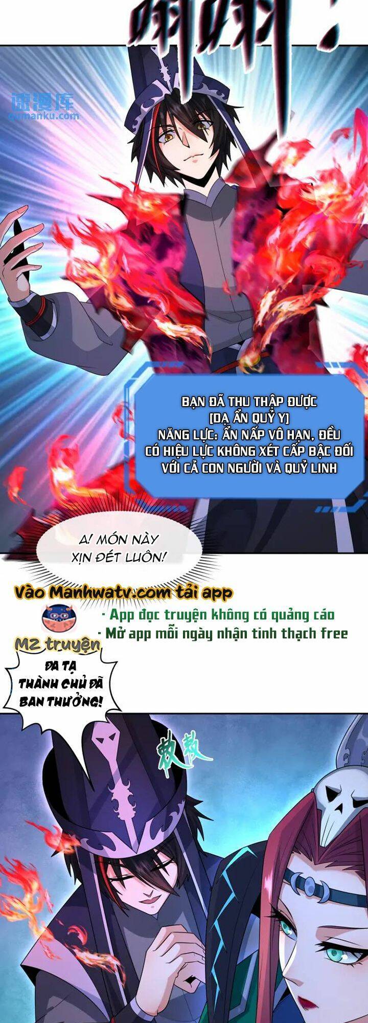 Kỷ Nguyên Kỳ Lạ Chap 198 - Next Chap 199