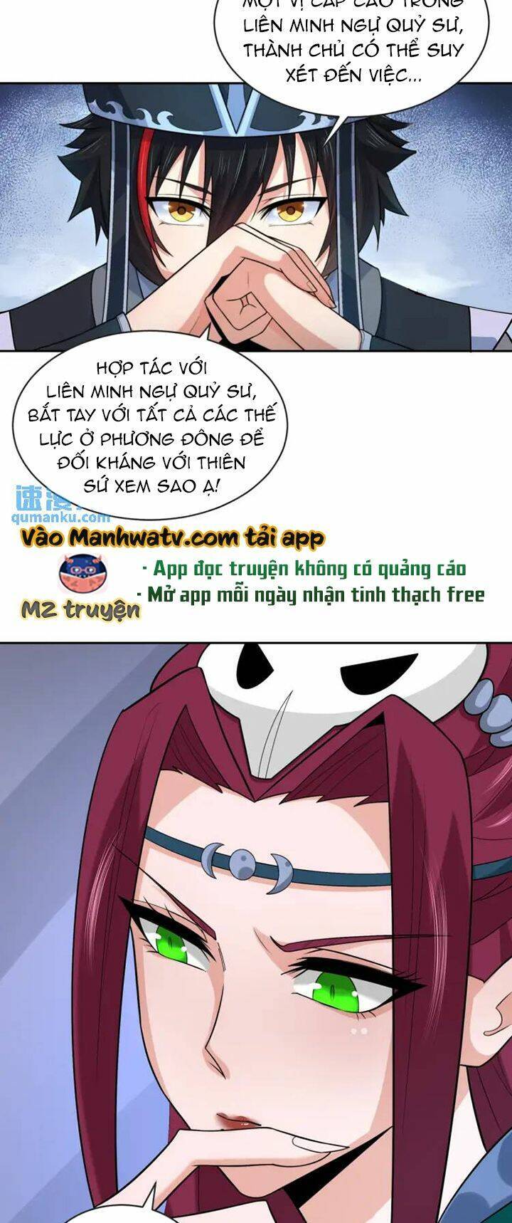 Kỷ Nguyên Kỳ Lạ Chap 198 - Next Chap 199