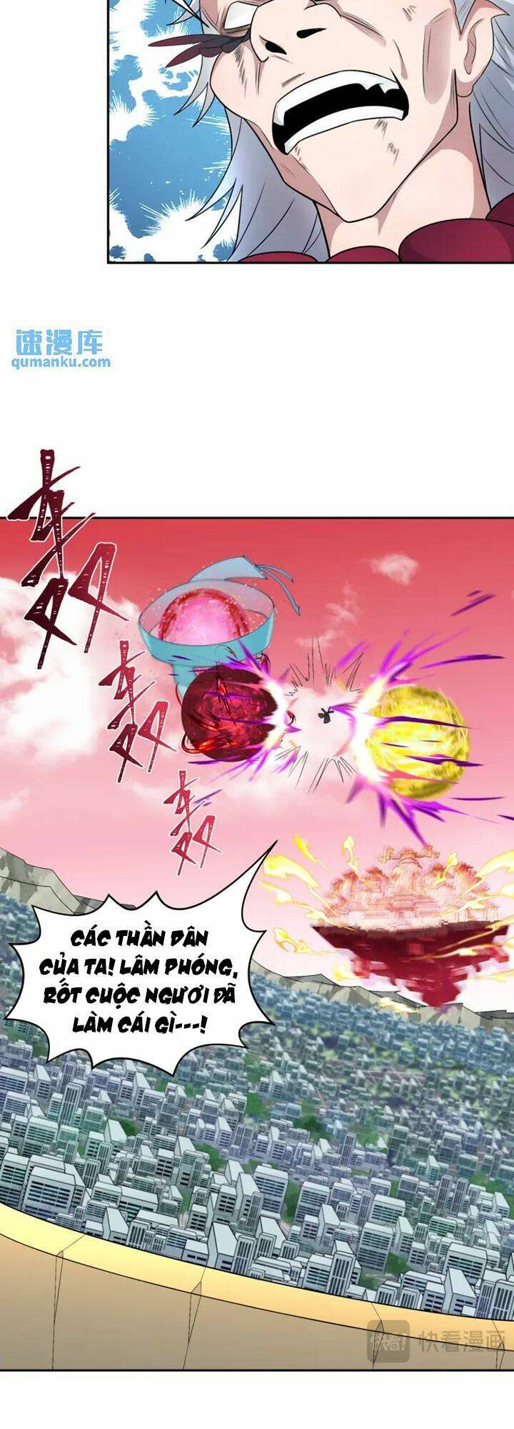 Kỷ Nguyên Kỳ Lạ Chap 198 - Next Chap 199