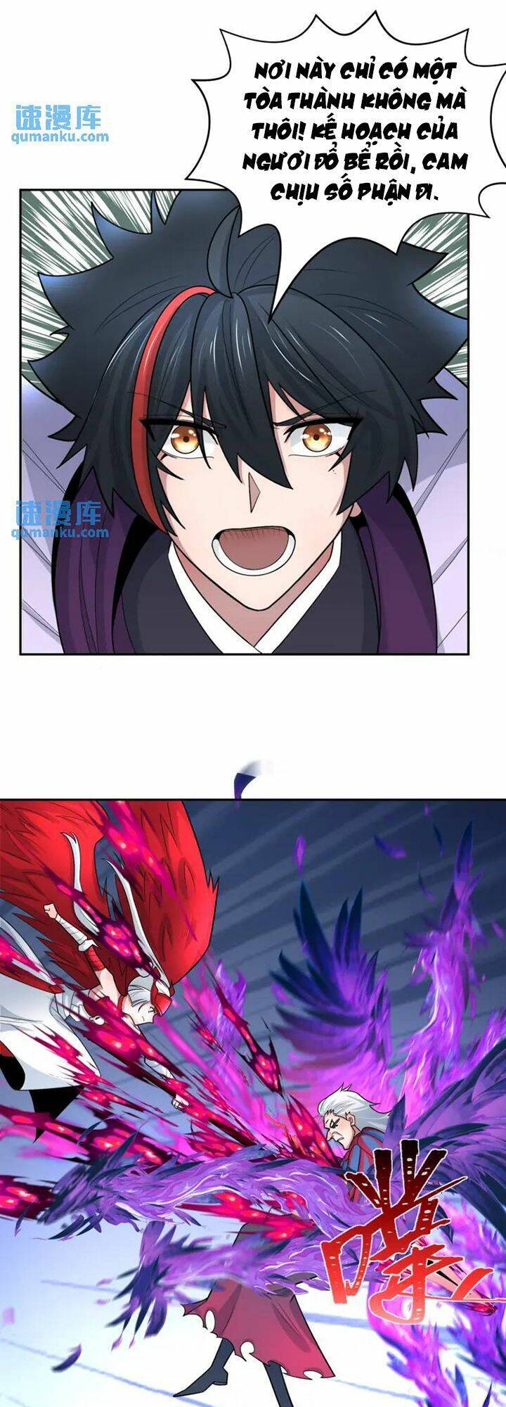 Kỷ Nguyên Kỳ Lạ Chap 198 - Next Chap 199