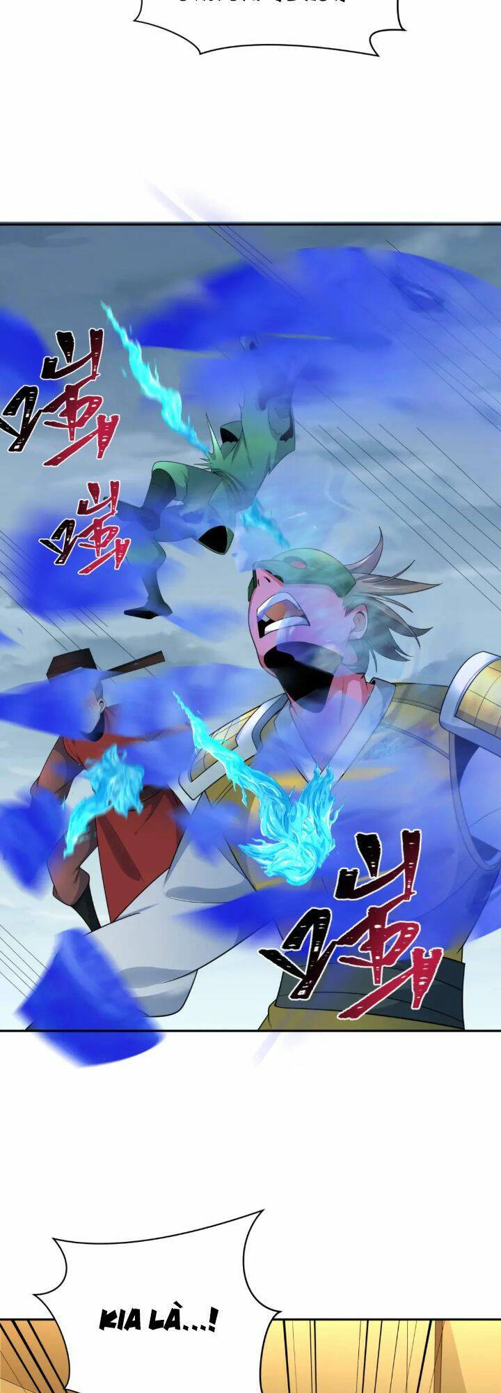 Kỷ Nguyên Kỳ Lạ Chap 199 - Next Chap 200