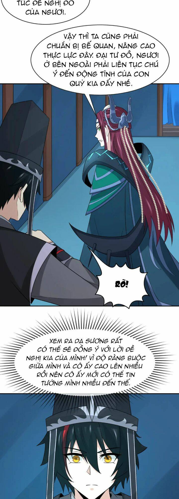 Kỷ Nguyên Kỳ Lạ Chap 199 - Next Chap 200