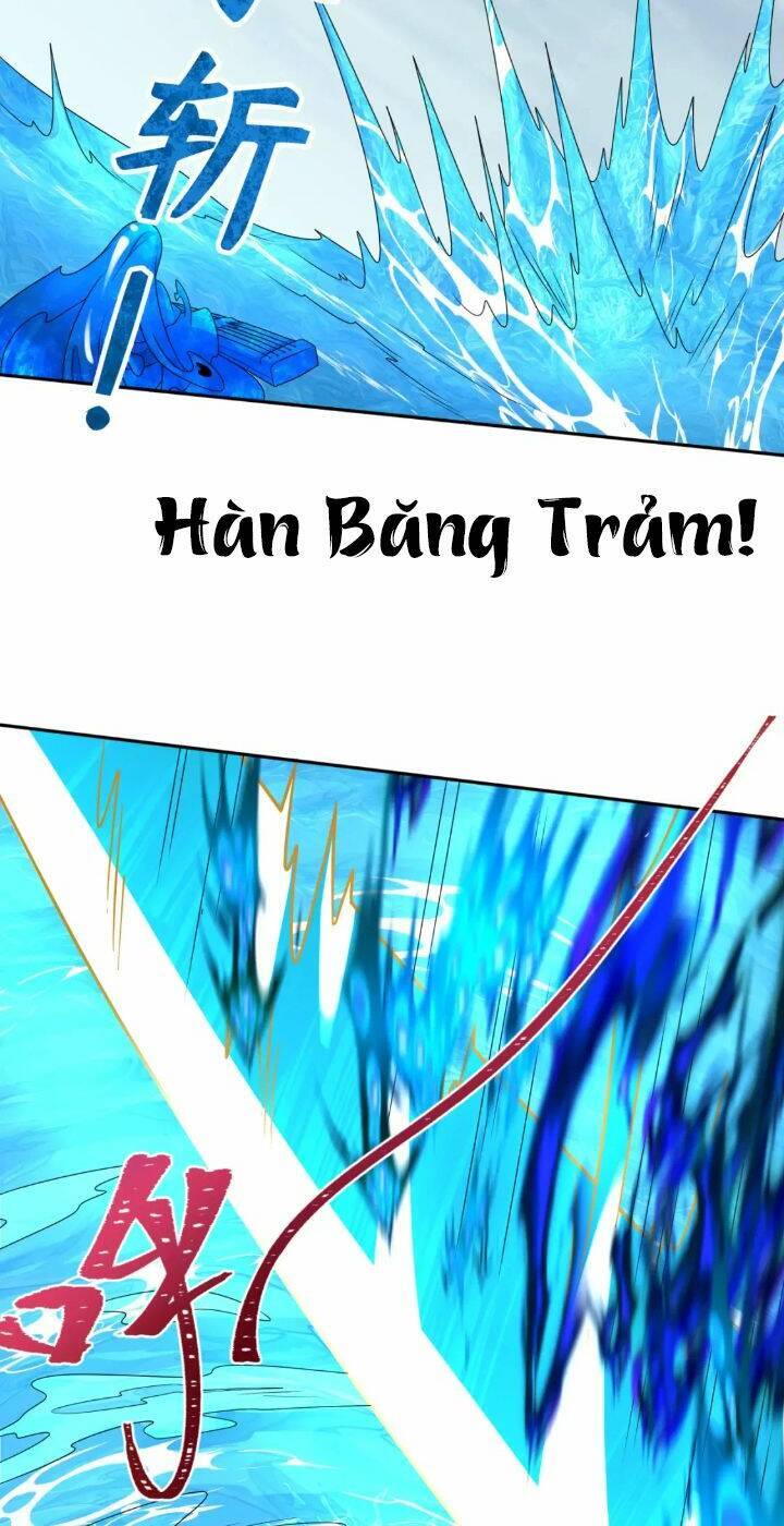 Kỷ Nguyên Kỳ Lạ Chap 199 - Next Chap 200