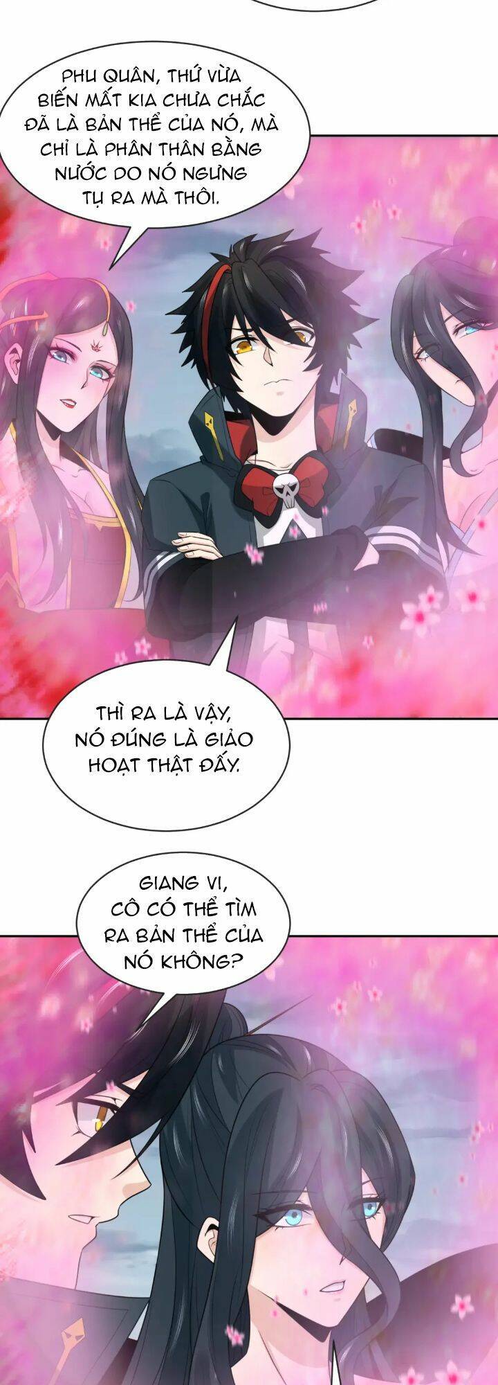 Kỷ Nguyên Kỳ Lạ Chap 199 - Next Chap 200