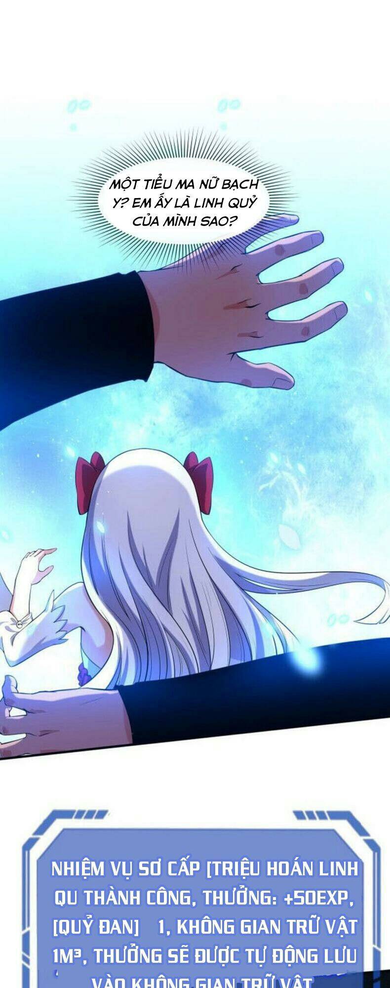Kỷ Nguyên Kỳ Lạ Chap 2 - Next Chap 3