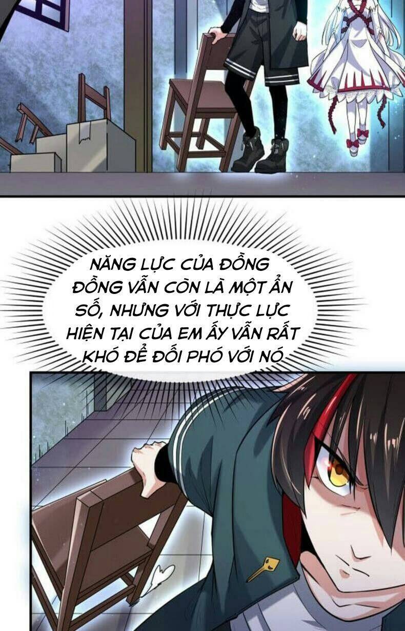 Kỷ Nguyên Kỳ Lạ Chap 2 - Next Chap 3