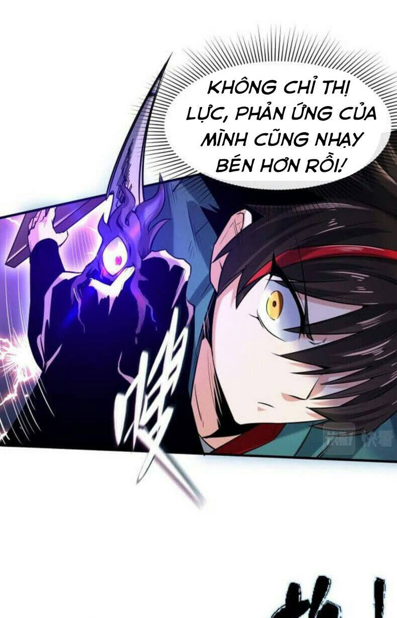 Kỷ Nguyên Kỳ Lạ Chap 2 - Next Chap 3