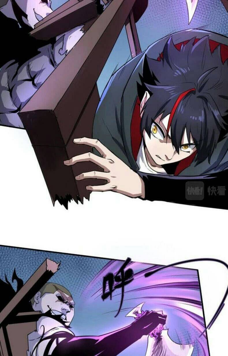Kỷ Nguyên Kỳ Lạ Chap 2 - Next Chap 3