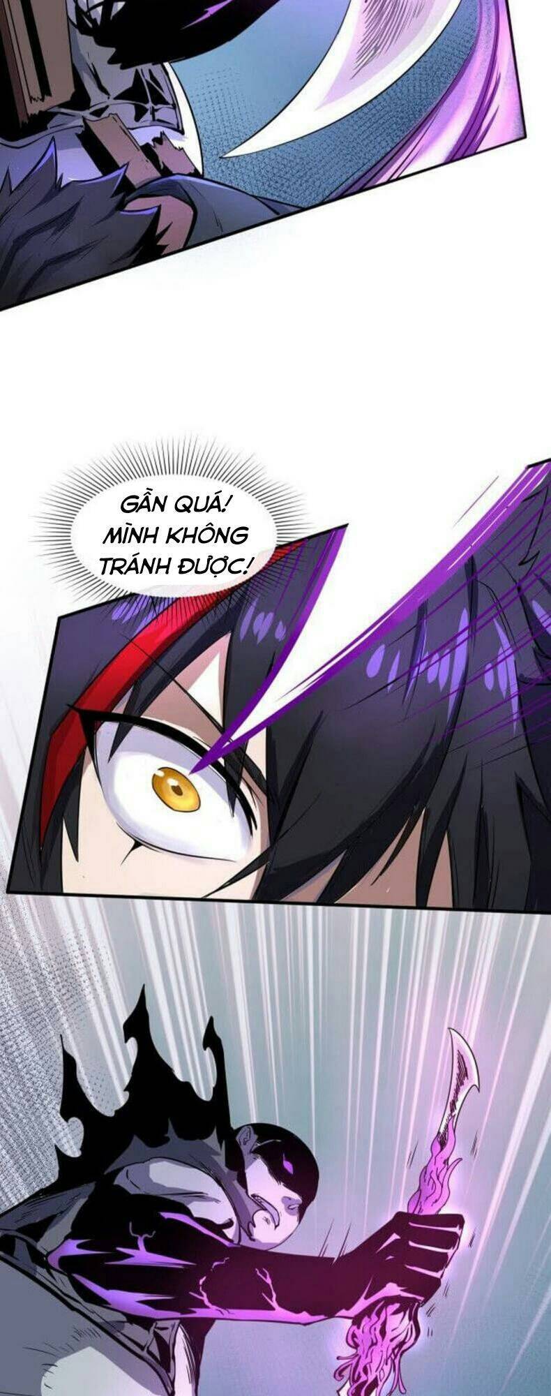 Kỷ Nguyên Kỳ Lạ Chap 2 - Next Chap 3