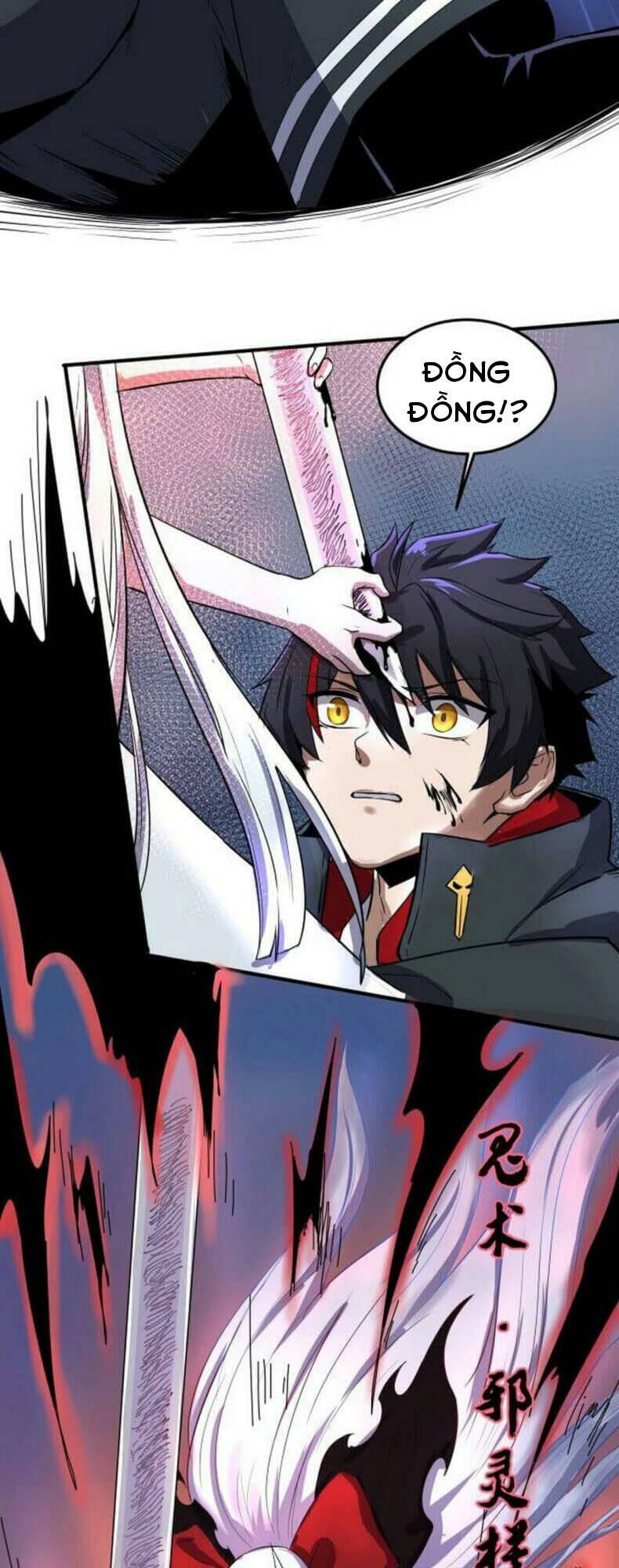 Kỷ Nguyên Kỳ Lạ Chap 2 - Next Chap 3