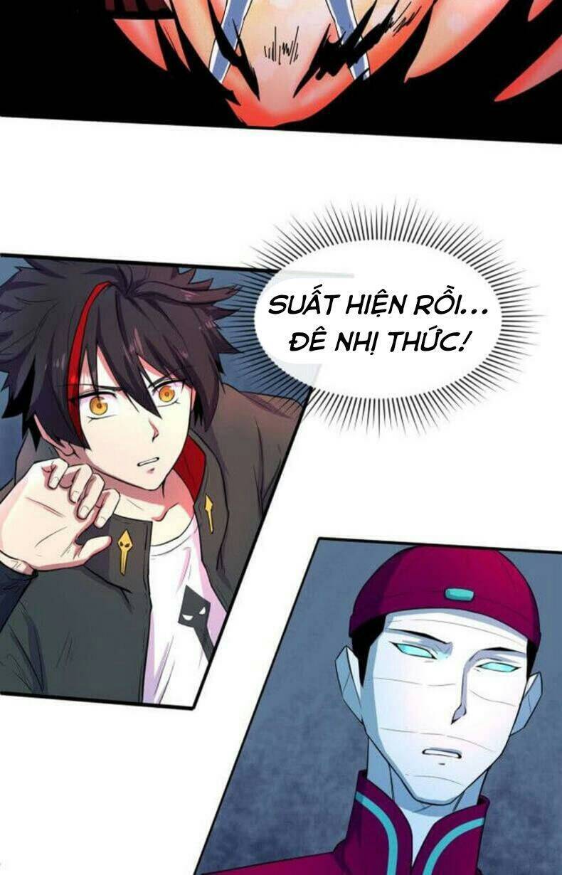 Kỷ Nguyên Kỳ Lạ Chap 2 - Next Chap 3