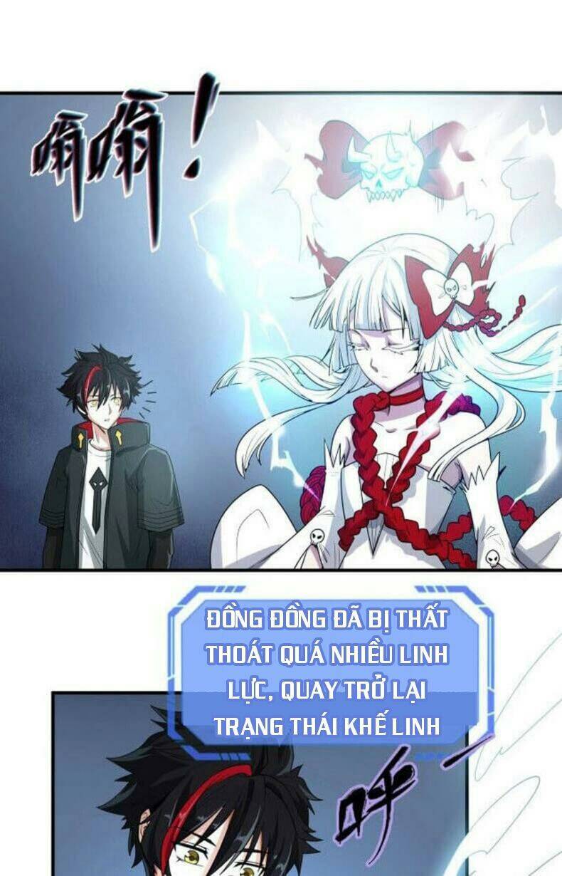 Kỷ Nguyên Kỳ Lạ Chap 2 - Next Chap 3