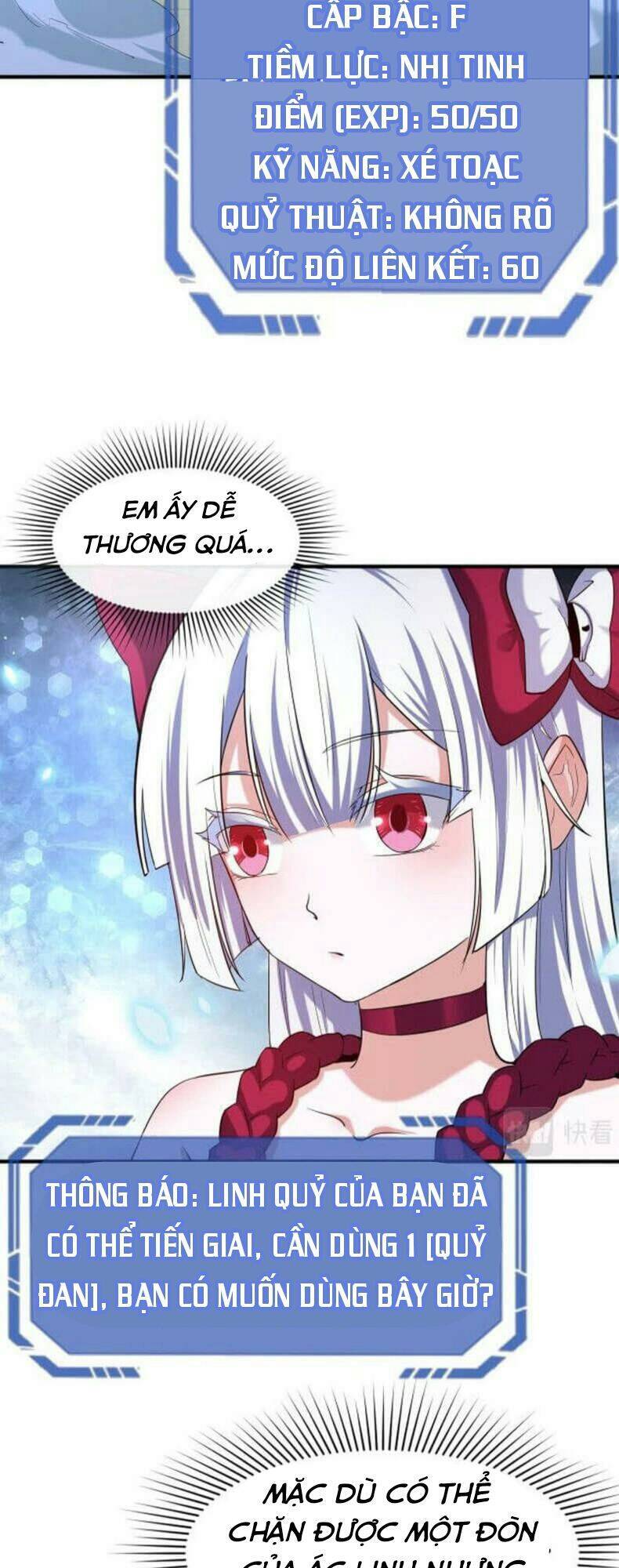 Kỷ Nguyên Kỳ Lạ Chap 2 - Next Chap 3