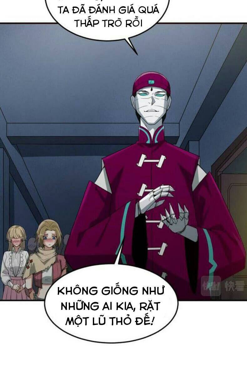 Kỷ Nguyên Kỳ Lạ Chap 2 - Next Chap 3