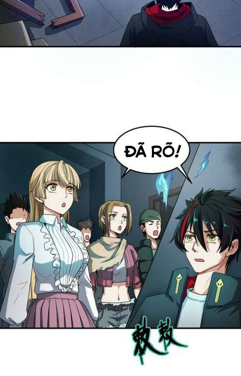 Kỷ Nguyên Kỳ Lạ Chap 2 - Next Chap 3