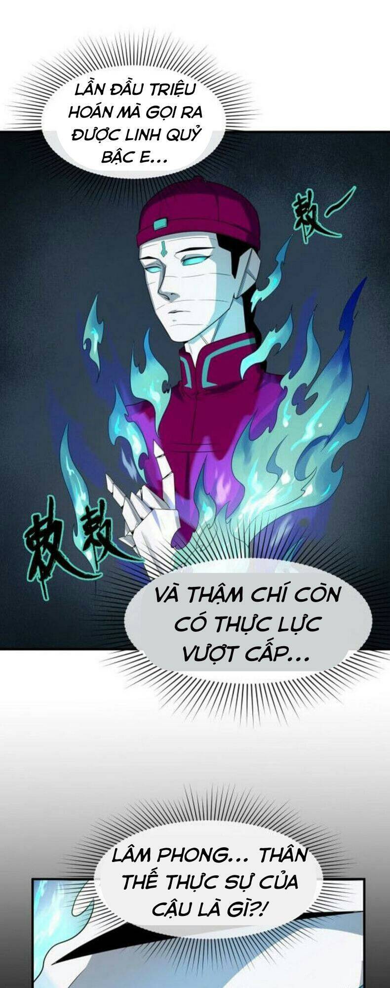 Kỷ Nguyên Kỳ Lạ Chap 2 - Next Chap 3