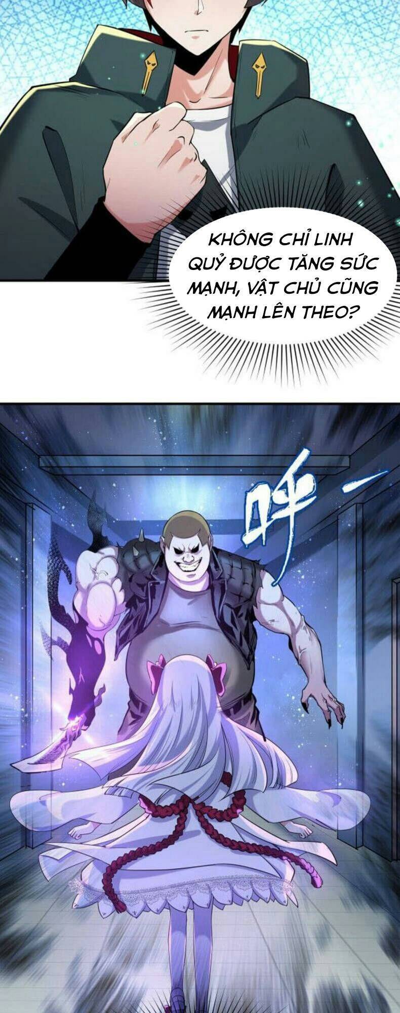 Kỷ Nguyên Kỳ Lạ Chap 2 - Next Chap 3