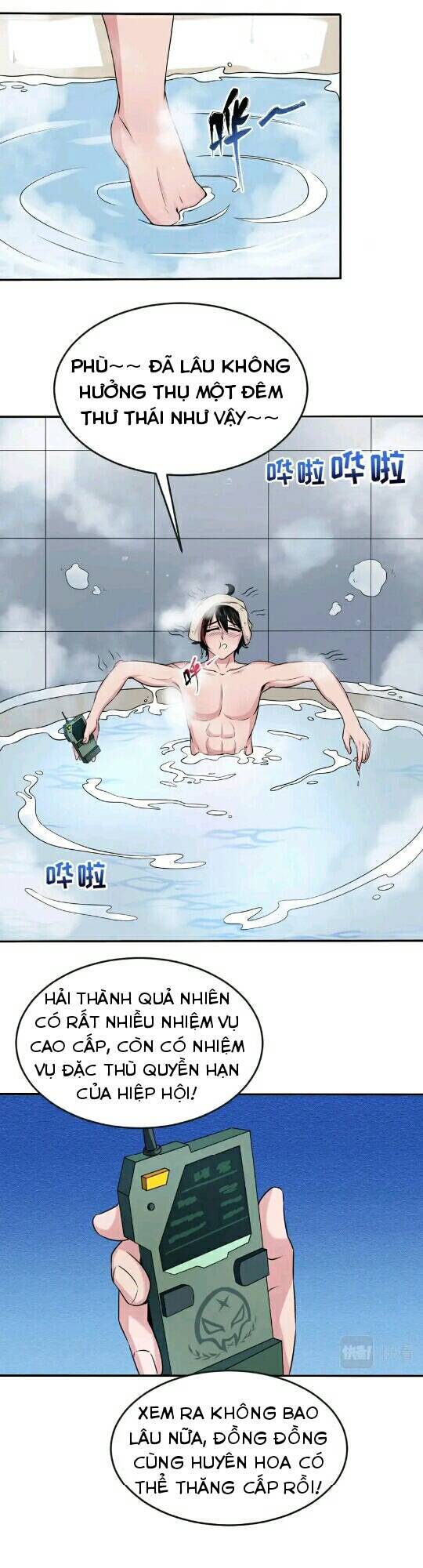 Kỷ Nguyên Kỳ Lạ Chap 20 - Next Chap 21