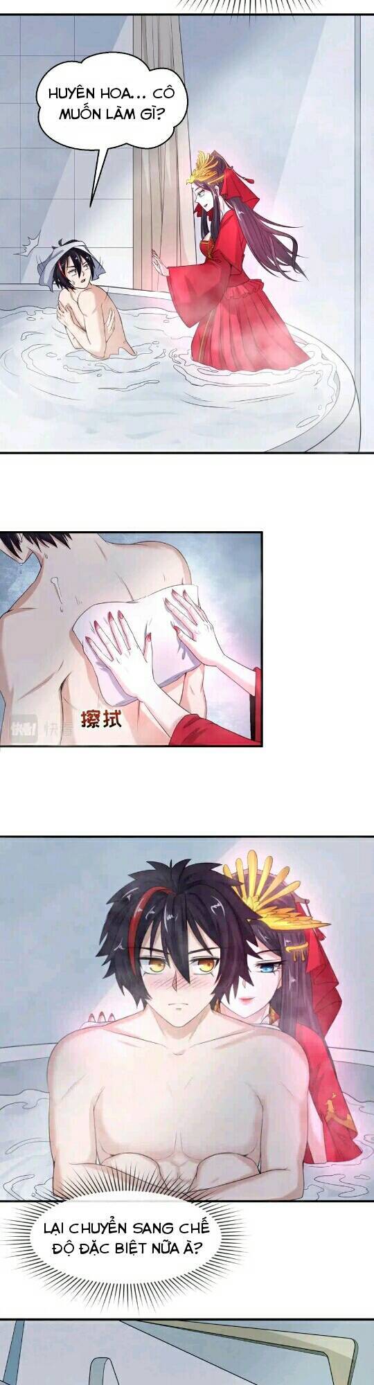 Kỷ Nguyên Kỳ Lạ Chap 20 - Next Chap 21