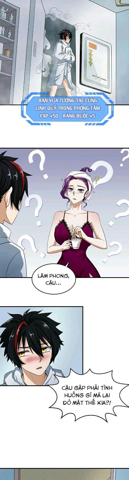 Kỷ Nguyên Kỳ Lạ Chap 20 - Next Chap 21
