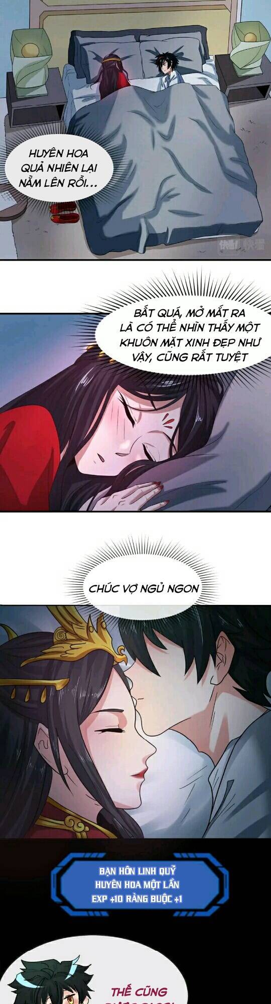 Kỷ Nguyên Kỳ Lạ Chap 20 - Next Chap 21