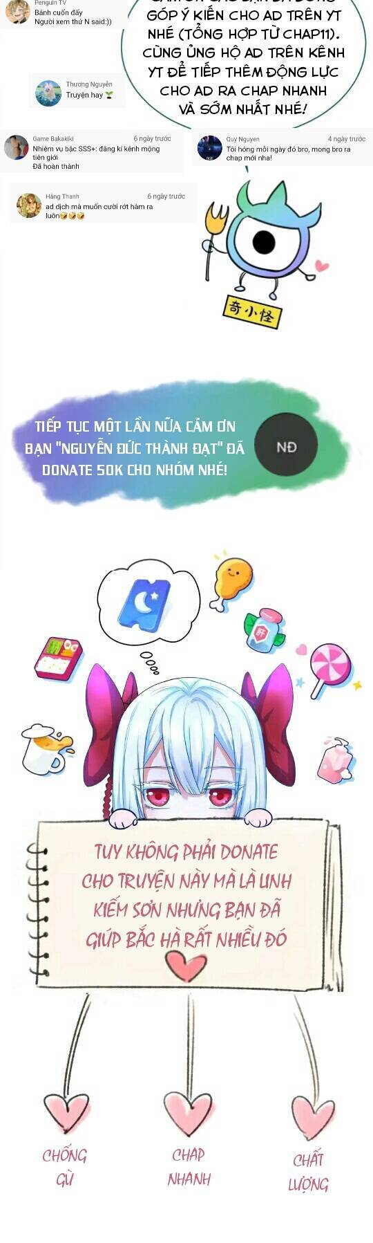 Kỷ Nguyên Kỳ Lạ Chap 20 - Next Chap 21