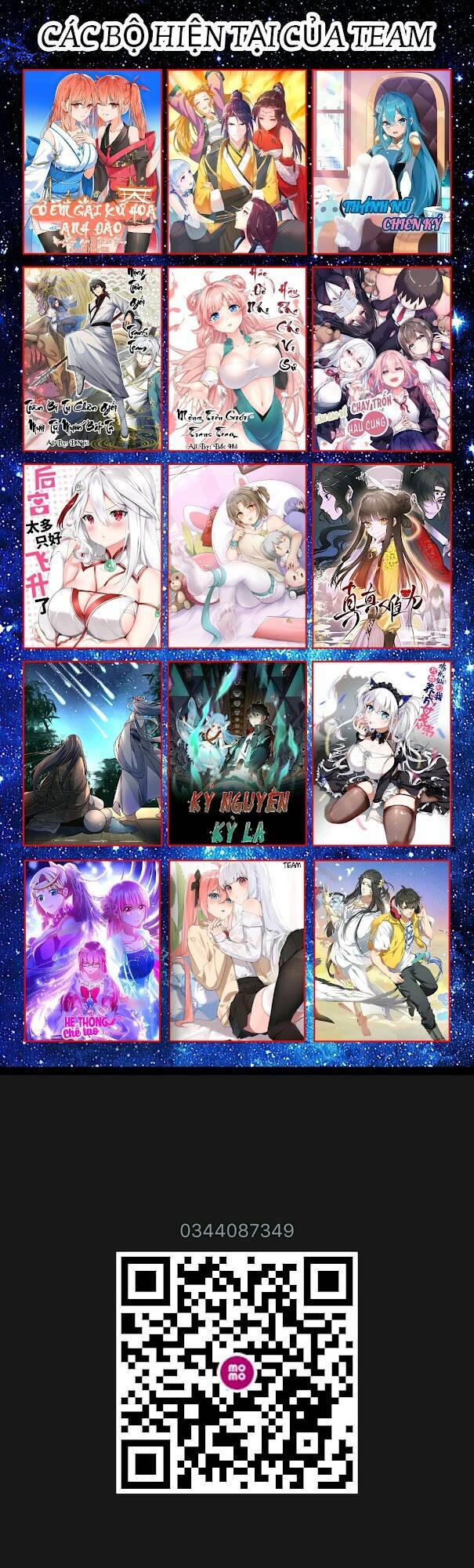 Kỷ Nguyên Kỳ Lạ Chap 20 - Next Chap 21