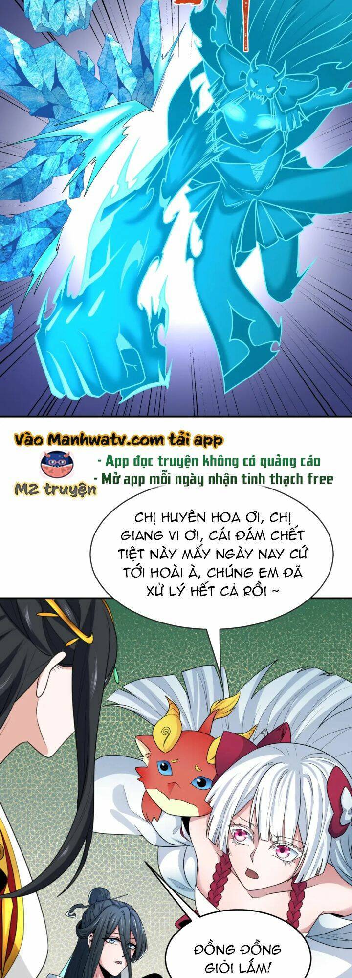 Kỷ Nguyên Kỳ Lạ Chap 200 - Next Chap 201
