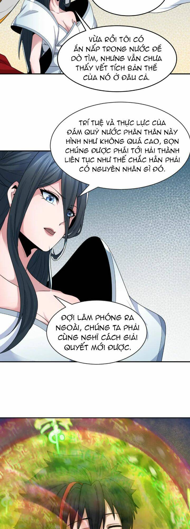 Kỷ Nguyên Kỳ Lạ Chap 200 - Next Chap 201