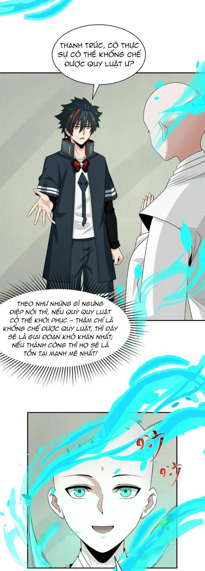 Kỷ Nguyên Kỳ Lạ Chap 200 - Next Chap 201