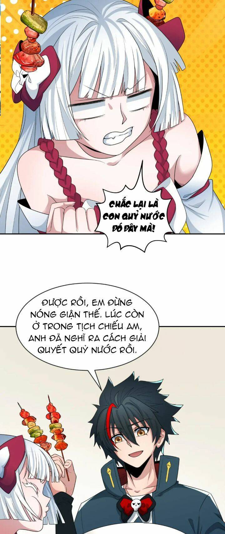Kỷ Nguyên Kỳ Lạ Chap 200 - Next Chap 201