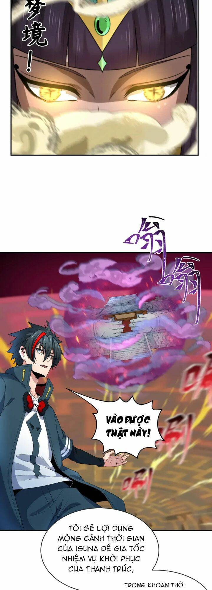 Kỷ Nguyên Kỳ Lạ Chap 200 - Next Chap 201