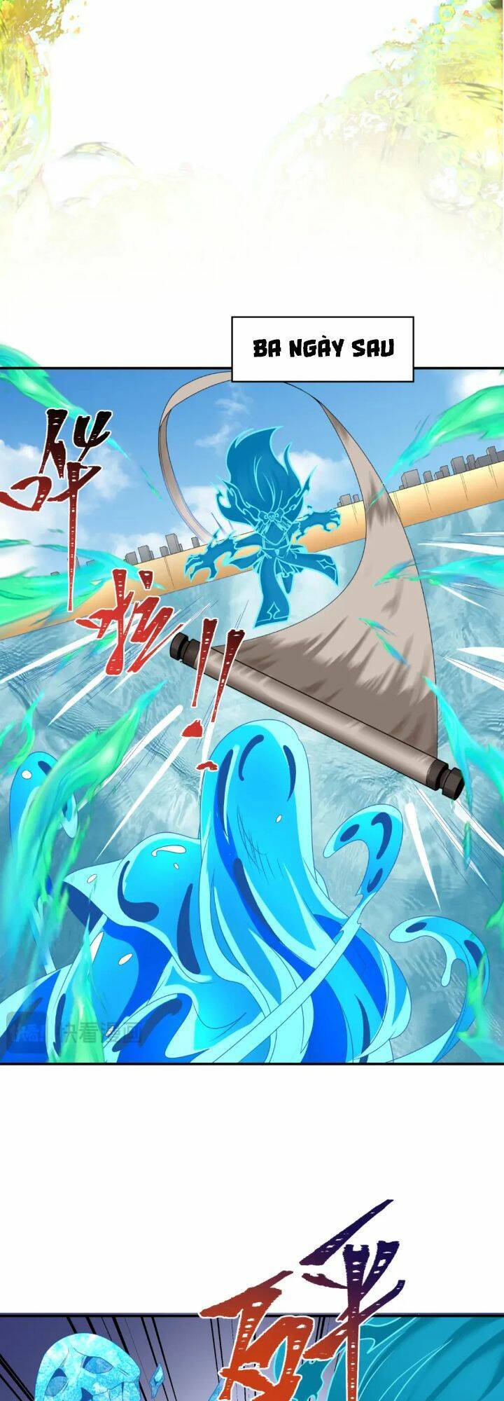 Kỷ Nguyên Kỳ Lạ Chap 200 - Next Chap 201