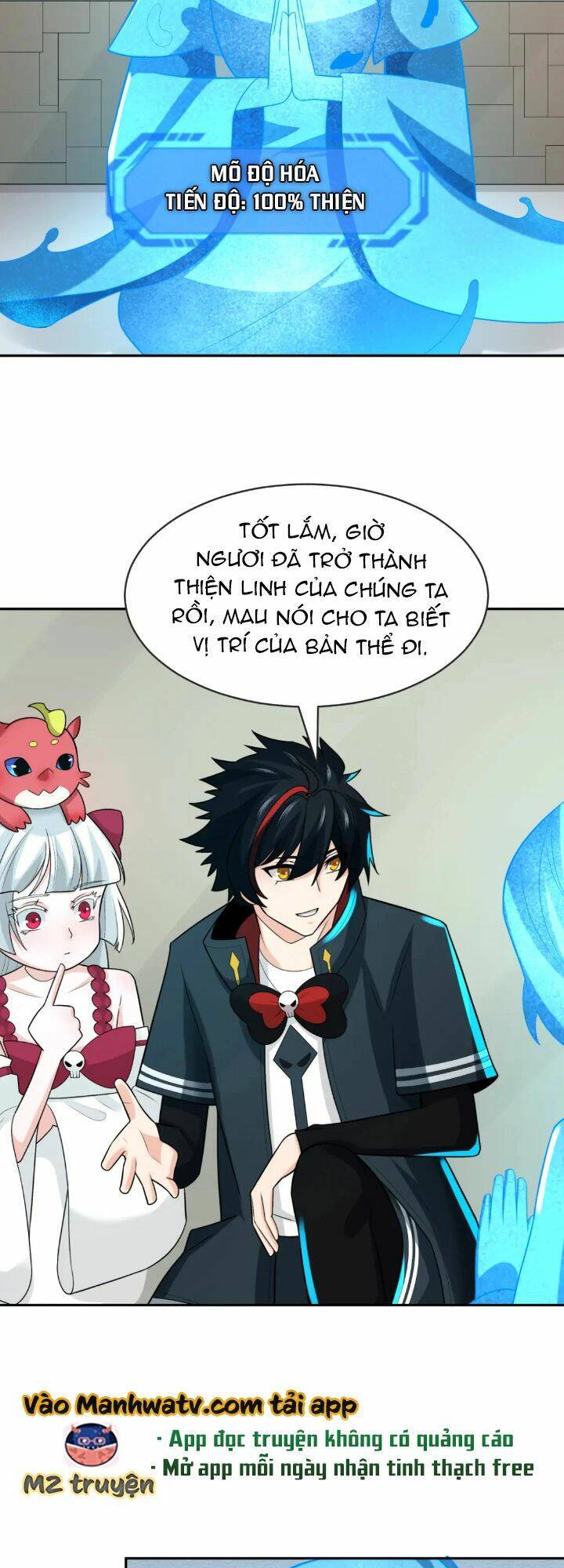 Kỷ Nguyên Kỳ Lạ Chap 201 - Next Chap 202