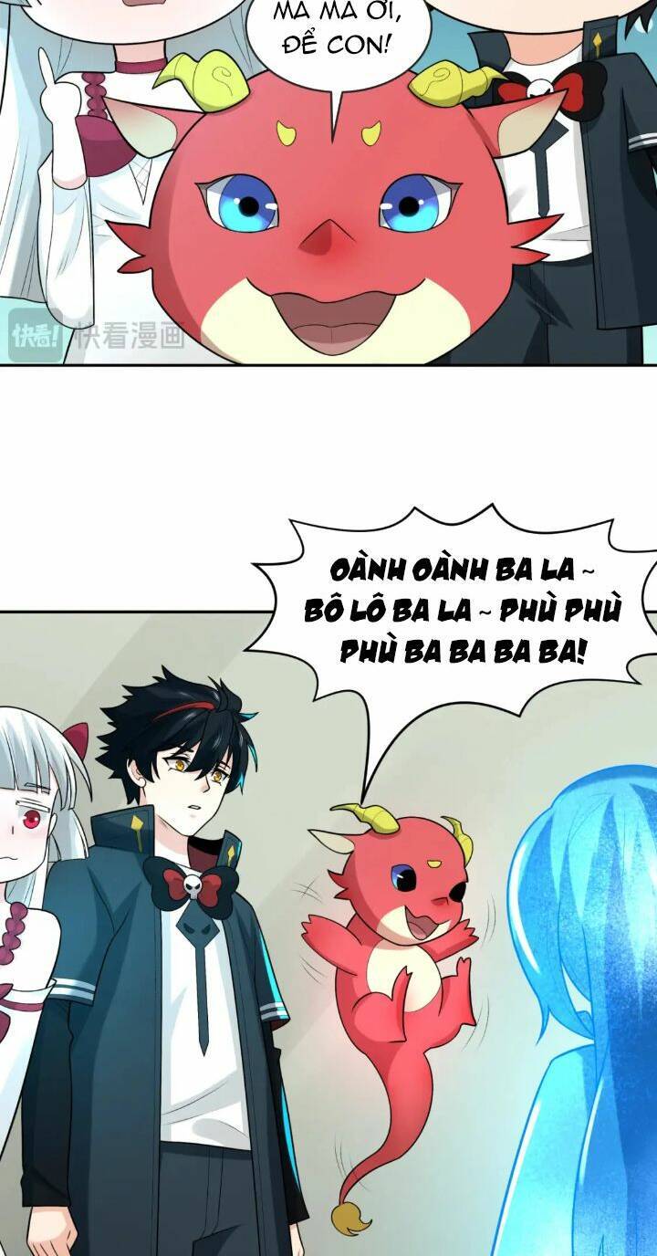 Kỷ Nguyên Kỳ Lạ Chap 201 - Next Chap 202
