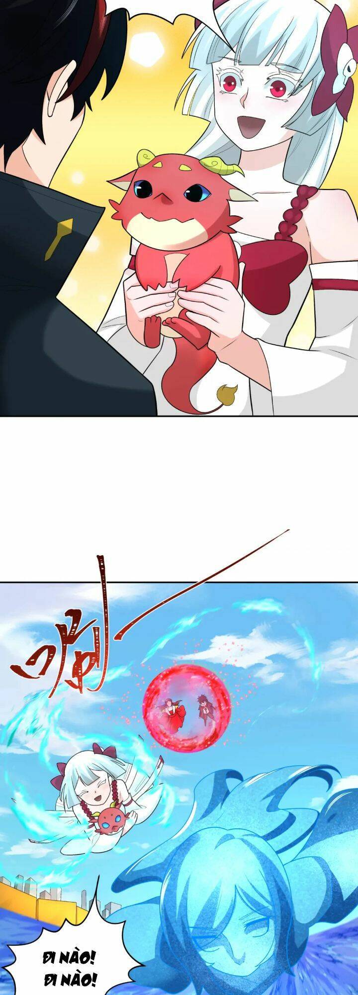 Kỷ Nguyên Kỳ Lạ Chap 201 - Next Chap 202