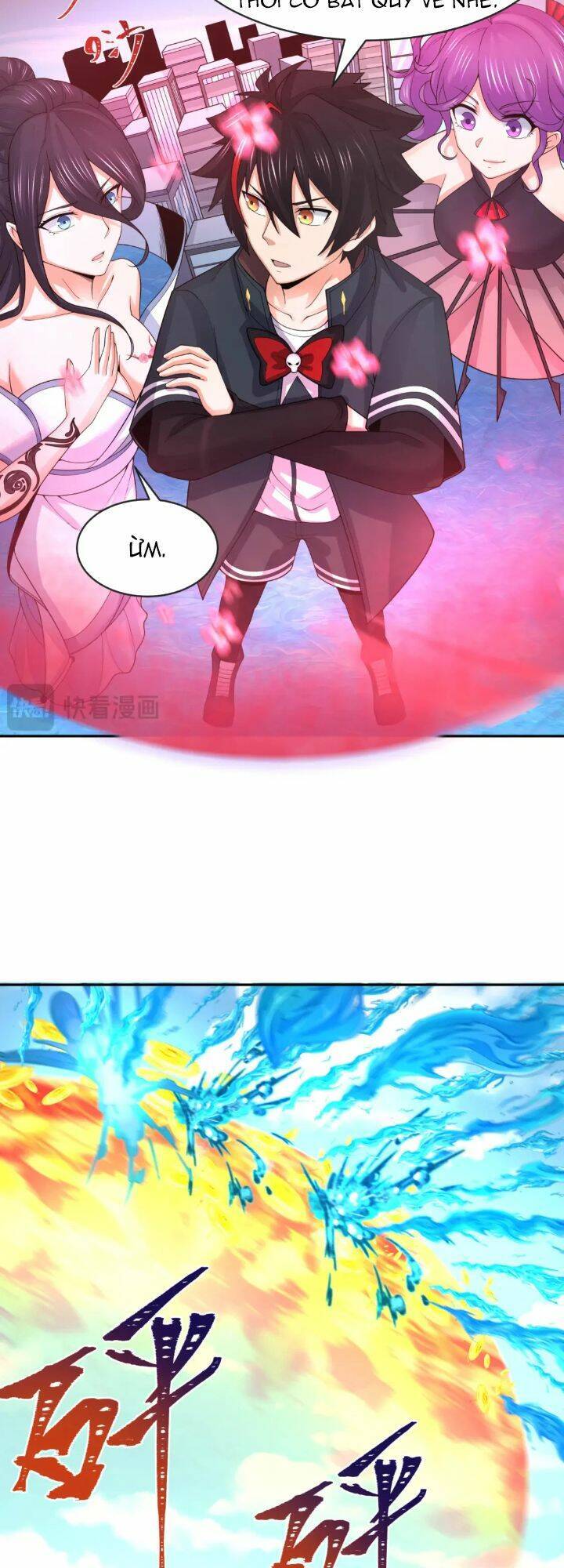 Kỷ Nguyên Kỳ Lạ Chap 201 - Next Chap 202