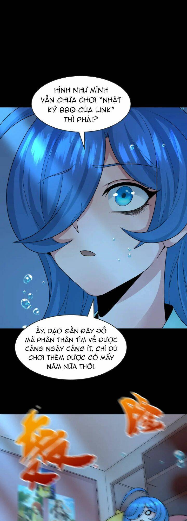 Kỷ Nguyên Kỳ Lạ Chap 201 - Next Chap 202