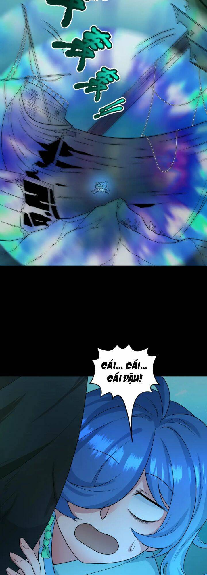 Kỷ Nguyên Kỳ Lạ Chap 201 - Next Chap 202